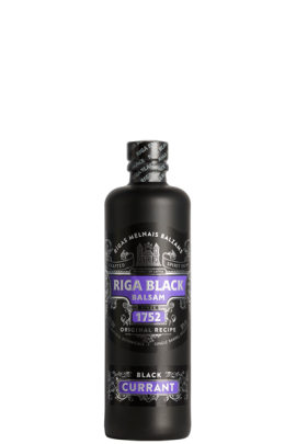 Riga Black Balsam Currant