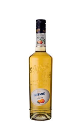 Giffard Creme Peche