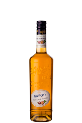 Giffard Creme Fruit de la Passion