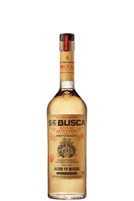 Se Busca Mezcal Reposado