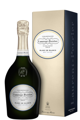 Laurent Perrier Blanc de Blancs Brut Nature (dėž.)