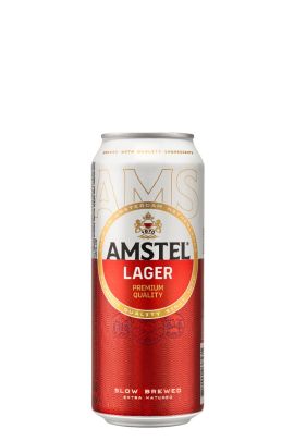 Amstel beer (skardinė)