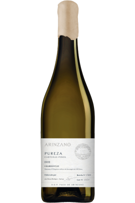 Arinzano Pureza Chardonnay 2022