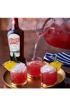 Bayou Blame It on the Spiced