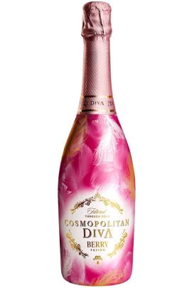 Cosmopolitan Diva Berry Fusion