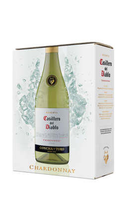 Casillero del Diablo Chardonnay