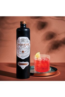 Cross Keys Gin Red Key