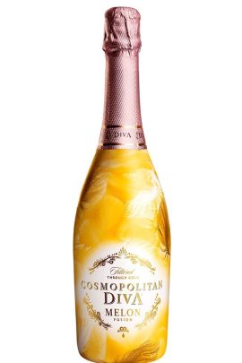 Cosmopolitan Diva Melon Fusion