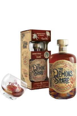 Demon's Share 6YO (dėž. + stikl.) 