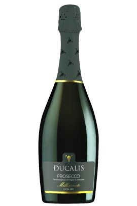 Ducalis Prosecco Millesimato Extra Dry DOC