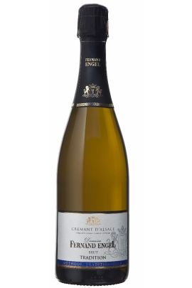 Fernand Engel Cremant d'Alsace Brut Tradition