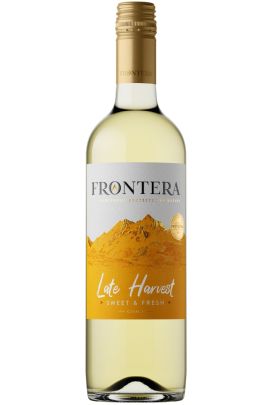 Frontera Late Harvest