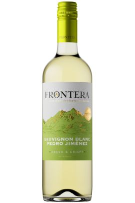 Frontera Sauvignon Blanc / Pedro Jimenez