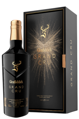 Glenfiddich 23YO Grand Cru (dėž.)