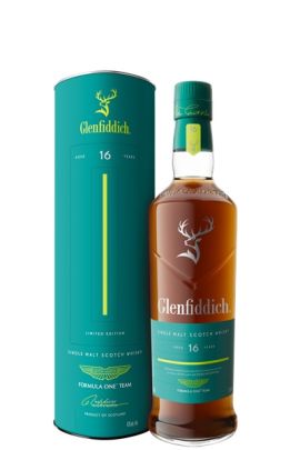 Glenfiddich Aston Martin F1 16YO (dėž.)