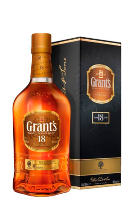 Grant's 18YO (dėž.)