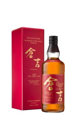 Kurayoshi 12YO (dėž.)