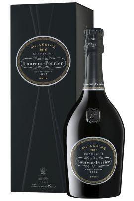 Laurent Perrier Brut Millesime 2015 (dėž.)