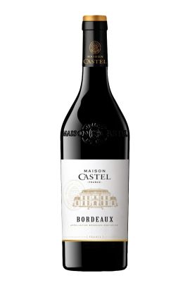 Maison Castel Bordeaux Merlot AOP 