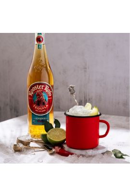 Rooster Rojo Jalisco Mule