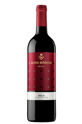 Torres Altos Ibericos Crianza Rioja D.O.C.