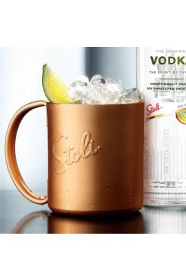 Stoli Mule