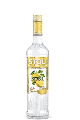 Stoli Citrus vodka 