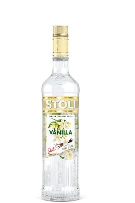 Stoli Vanilla vodka