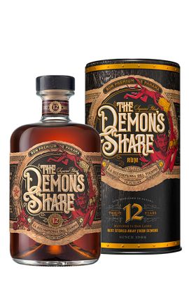 Demon's Share 12YO (dėž.)