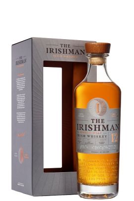 The Irishman 12YO Single Malt