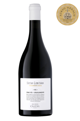 Maison Castel Series Limitees Terrasses du Larzac AOC 2021