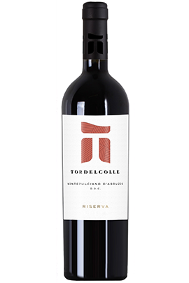 Tor del Colle Montepulciano d'Abruzzo Riserva D.O.C.
