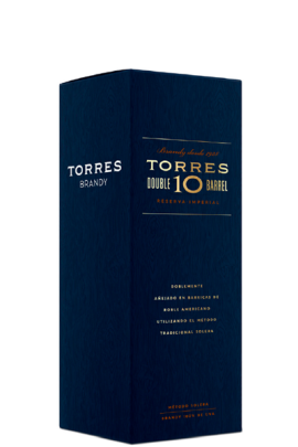 Torres 10 Double barrel (dėž.)