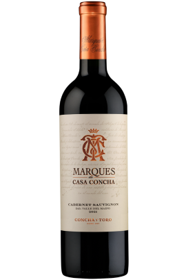 Marques de Casa Concha Cabernet Sauvignon
