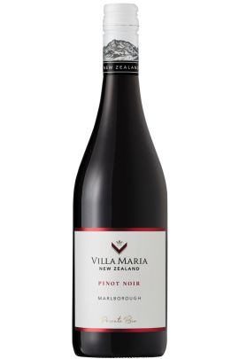 Villa Maria Private Bin Marlborough Pinot Noir