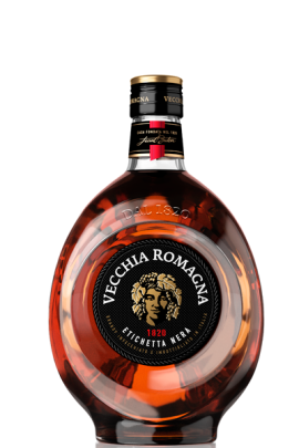 VECCHIA ROMAGNA ヴェッキャロマーニャ バトン BRANDY Vecchia Romagna EN 38%