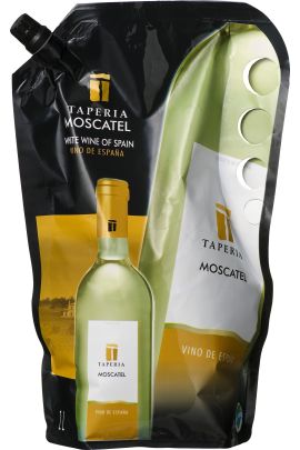 Taperia Moscatel Isipack