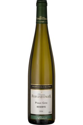 Fernand Engel Pinot Gris Reserve Alsace A.C. (Bio)