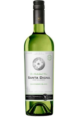 Torres Santa Digna Sauvignon Blanc 0.00%