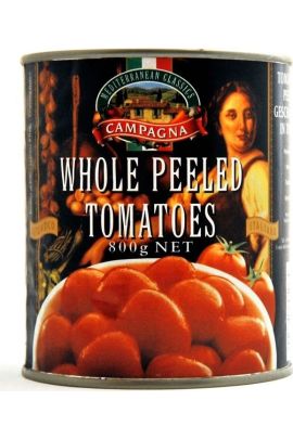 CAMPAGNA lupti nepjaustyti pomidorai