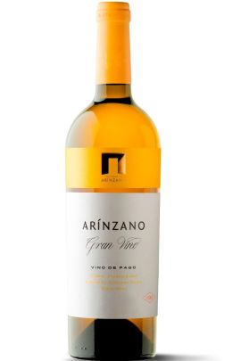 Arinzano Gran Vino Chardonnay 2010