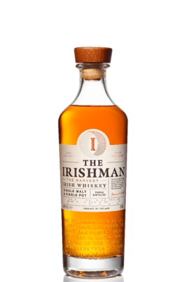 The Irishman Harvest +2 stikl.
