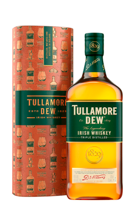 Tullamore D.E.W. (dėž.)