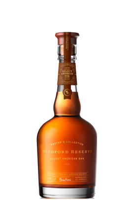 Woodford Reserve Master's Collection. American Oak