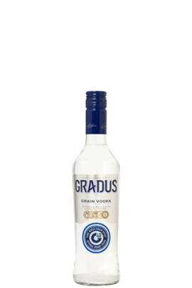 Gradus Vodka 0.5l