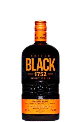 Black 1752 