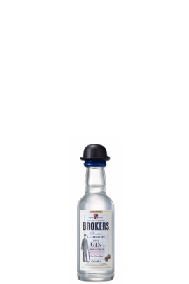 Broker's Gin