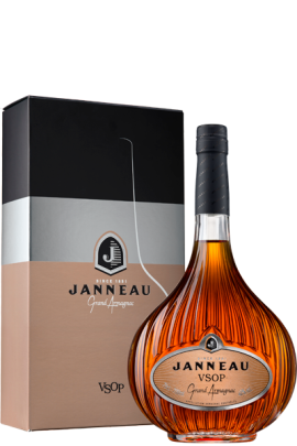 Janneau Grand Armagnac VSOP (dėž.)