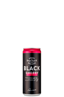 Black Balsam Cherry