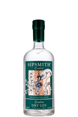 SipSmith London Dry Gin